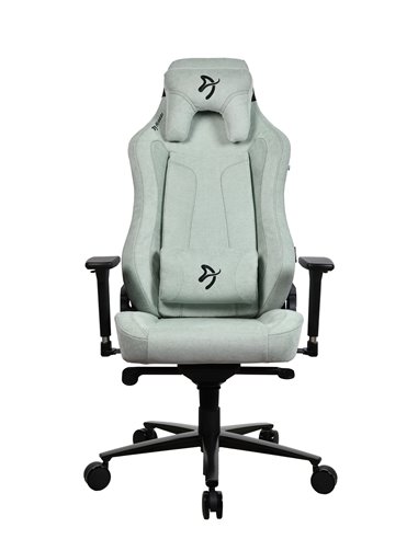 Игровое кресло AROZZI Vernazza Soft Fabric VERNAZZA-SFB-PGN / 135-145kg / 165-190cm / Pearl Green