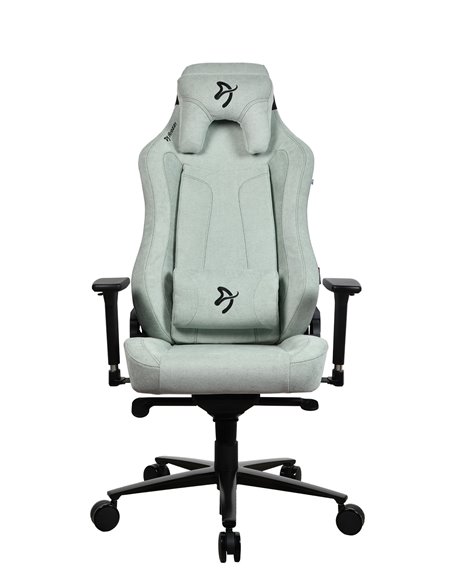 Игровое кресло AROZZI Vernazza Soft Fabric VERNAZZA-SFB-PGN / 135-145kg / 165-190cm / Pearl Green