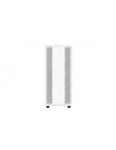 Carcasa DEEPCOOL CC560 WHITE V2/ w/oPSU / Side-Window / 4x120mm / ATX / White