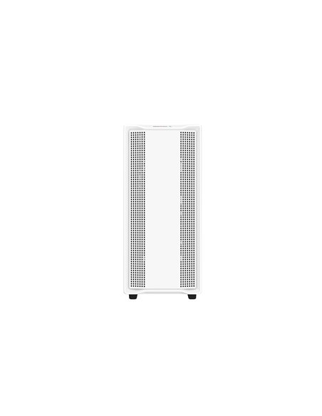 Корпус DEEPCOOL CC560 WHITE V2/ w/oPSU / Side-Window / 4x120mm / ATX / White