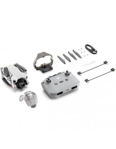 Drona DJI Mini 4 Pro DJI RC-N2 (CP.MA.00000731.01)