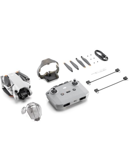 Дрон DJI Mini 4 Pro DJI RC-N2 (CP.MA.00000731.01) Дрон DJI Mini 4 Pro DJI RC-N2 (CP.MA.00000731.01)