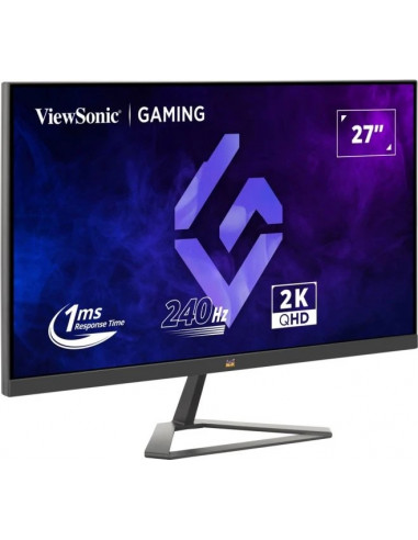 27.0” Monitor Gaming VIEWSONIC VX2758A-2K-PRO-3 / 1ms / 2K / 1240Hz / Black