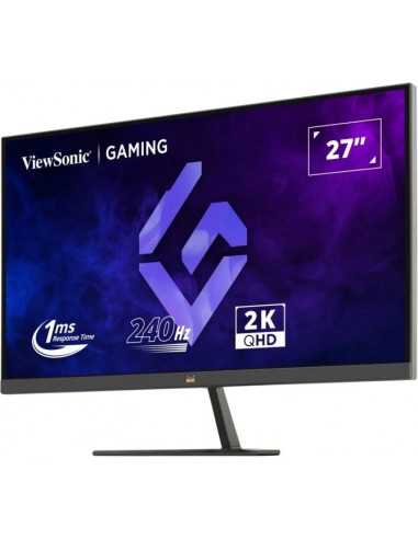 27.0” Игровой Монитор VIEWSONIC VX2758A-2K-PRO-3 / 1ms / 2K / 1240Hz / Black