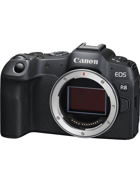 Aparat foto mirrorless CANON EOS R8 Body (5803C019) Black