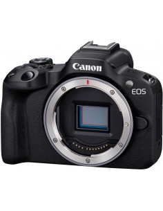 Aparat foto mirrorless CANON EOS R50 Body (5811C029) Black 2