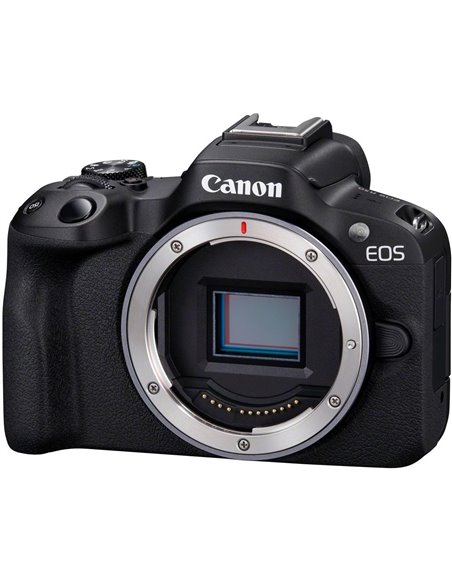 Безерккальная камера CANON EOS R50 Body (5811C029) Black