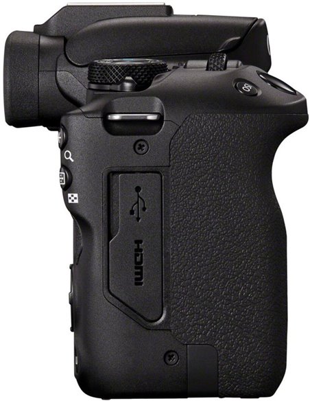 Безерккальная камера CANON EOS R50 Body (5811C029) Black
