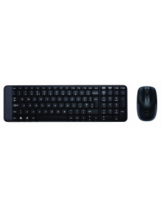 Беспроводная Клавиатура с мышкой Logitech Combo MK220, USB