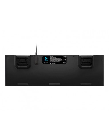 Механическая игровая клавиатура Logitech G815 LIGHTSYNC RGB / GL Linear / CARBON / USB / LINEAR SWITCH