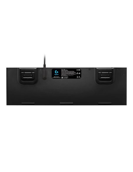 Механическая игровая клавиатура Logitech G815 LIGHTSYNC RGB / GL Linear / CARBON / USB / LINEAR SWITCH