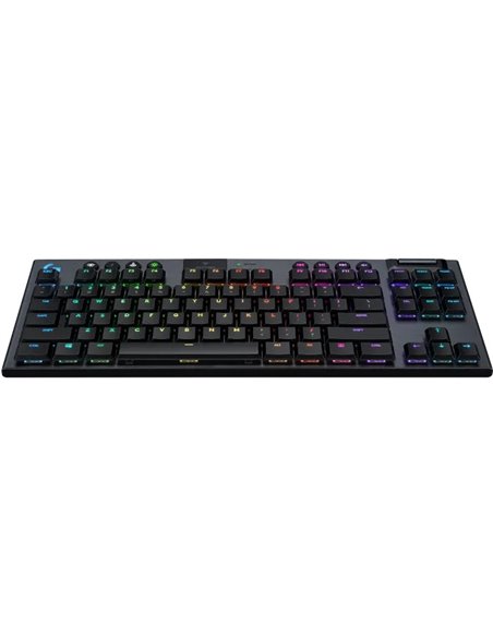 Tastatura Mecanica Gaming Logitech G915 TKL / CARBON
