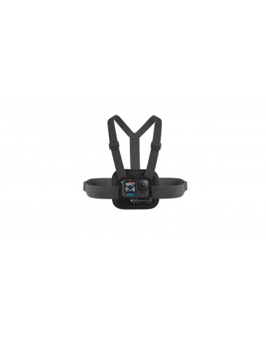 GoPro Sports Kit , include: 1x Suport pe piept, 1x Suport pe ghidon, 1x Geanta de transport