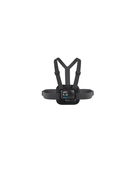 GoPro Sports Kit , include: 1x Suport pe piept, 1x Suport pe ghidon, 1x Geanta de transport