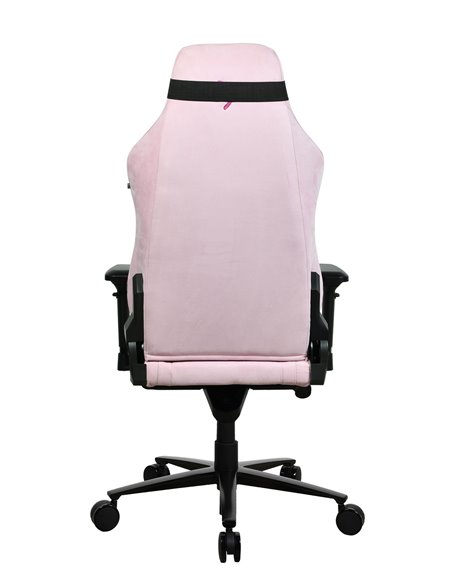 Игровое кресло AROZZI Vernazza SuperSoft Fabric / 135-145kg / 165-190cm / Pink Игровое кресло AROZZI Vernazza SuperSoft Fabric / 135-145kg / 165-190cm / Pink