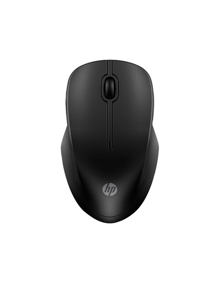 Mouse dublu Wireless ambidextru HP 255 / 1600dpi