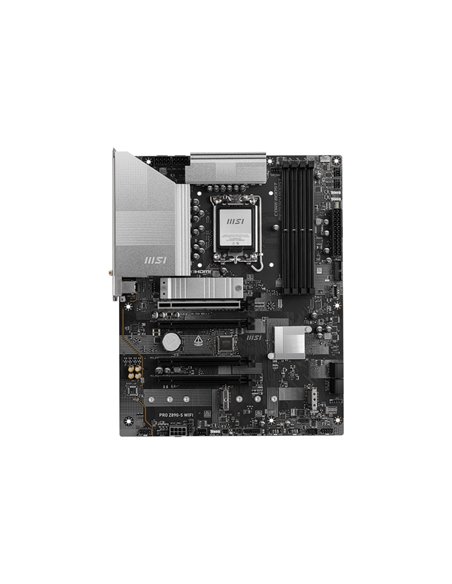 Материнская плата MSI PRO Z890-S WIFI/ 1851/ Z890/ DDR5 / ATX