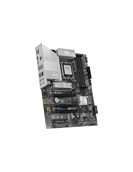 Материнская плата MSI PRO Z890-S WIFI/ 1851/ Z890/ DDR5 / ATX