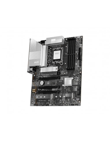 Материнская плата MSI PRO Z890-S WIFI/ 1851/ Z890/ DDR5 / ATX