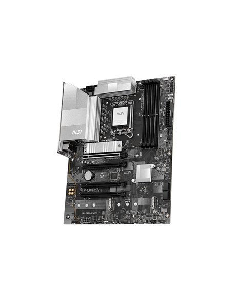 Материнская плата MSI PRO Z890-S WIFI/ 1851/ Z890/ DDR5 / ATX