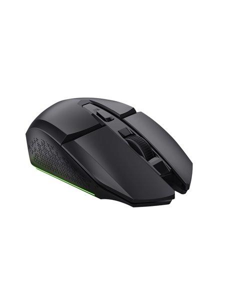Игровая мышь Trust GXT 110 FELOX, Wireless, Black