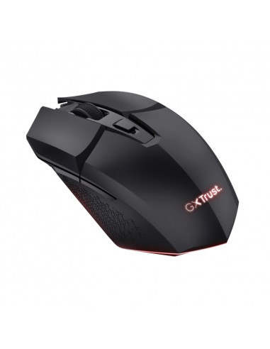 Игровая мышь Trust GXT 110 FELOX, Wireless, Black