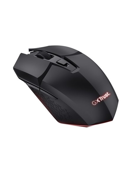 Игровая мышь Trust GXT 110 FELOX, Wireless, Black