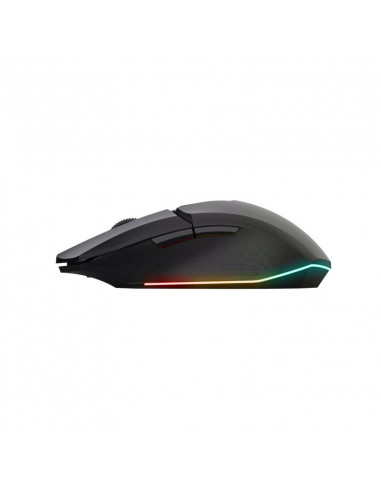 Игровая мышь Trust GXT 110 FELOX, Wireless, Black