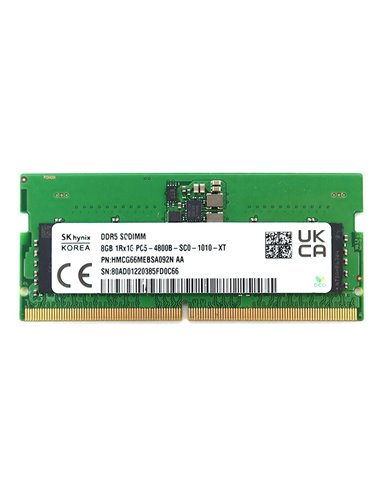 Memerie operativa SK Hynix DDR5-5600 SODIMM 16GB