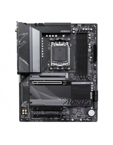 Placa de baza GIGABYTE B650 AORUS ELITE AX V2 / AM5 / B650 / DDR5 / ATX