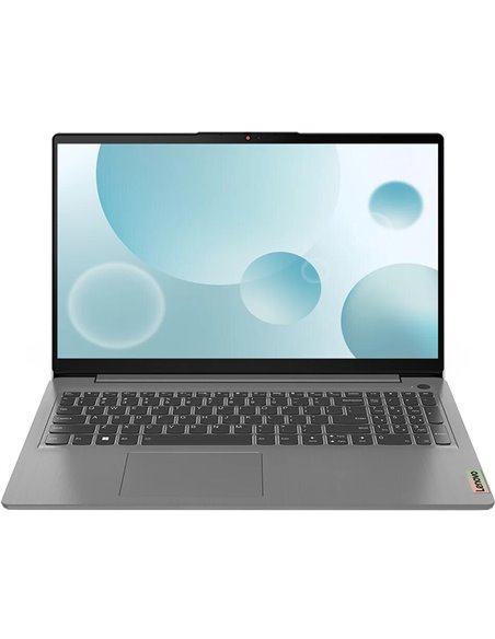 Laptop 15.6” Lenovo IdeaPad 3 15IAU7 / Intel Core i5-1235U / 8GB / 512GB SSD / Arctic Grey
