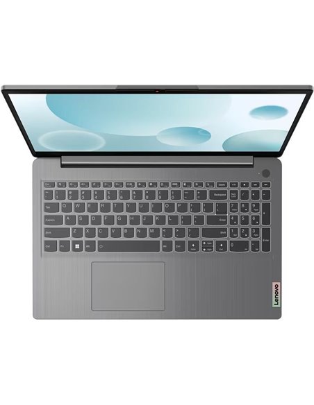 Laptop 15.6” Lenovo IdeaPad 3 15IAU7 / Intel Core i5-1235U / 8GB / 512GB SSD / Arctic Grey