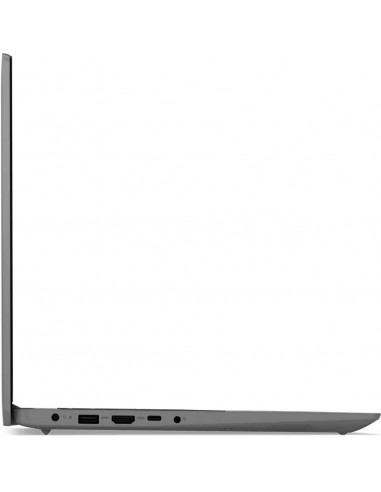 Laptop 15.6” Lenovo IdeaPad 3 15IAU7 / Intel Core i5-1235U / 8GB / 512GB SSD / Arctic Grey