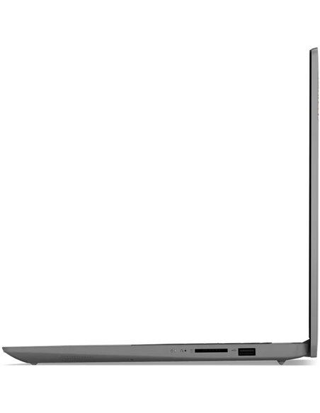 Laptop 15.6” Lenovo IdeaPad 3 15IAU7 / Intel Core i5-1235U / 8GB / 512GB SSD / Arctic Grey