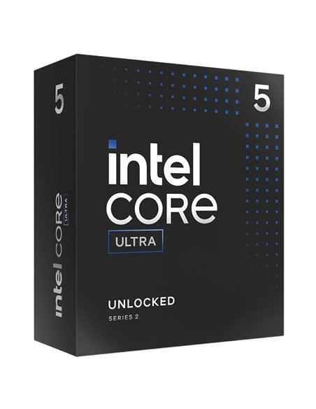 Процессор Intel Core Ultra 5 245K/ S1851/ 14C/14T / Retail (without cooler)