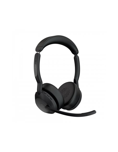 Наушники Jabra Evolve2 55/ Bluetoth 5.2 / ANC / Black Наушники Jabra Evolve2 55/ Bluetoth 5.2 / ANC / Black