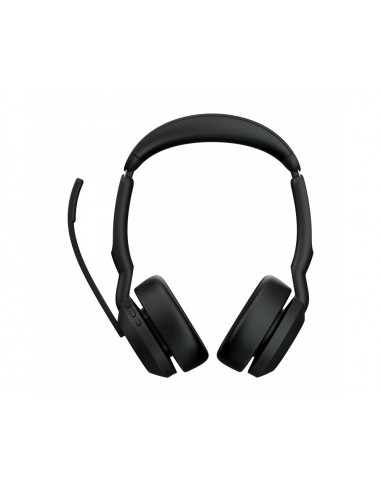 Наушники Jabra Evolve2 55/ Bluetoth 5.2 / ANC / Black