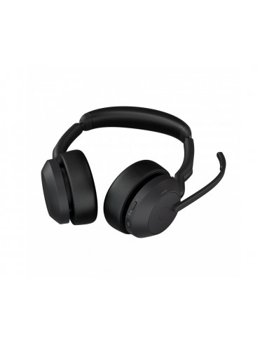 Наушники Jabra Evolve2 55/ Bluetoth 5.2 / ANC / Black