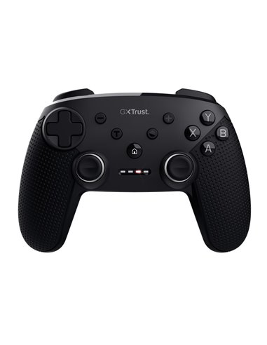 Trust GXT 542 MUTA WIRELESS CONTROLLER 8-way, 15 buttons (trigger/shoulder/Turbo fire buttons) , rechargeable battery, wirele...