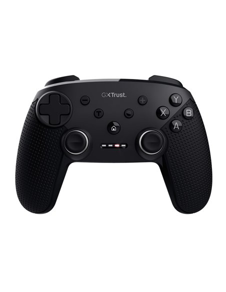 Trust GXT 542 MUTA WIRELESS CONTROLLER 8-way, 15 buttons (trigger/shoulder/Turbo fire buttons) , rechargeable battery, wirele...