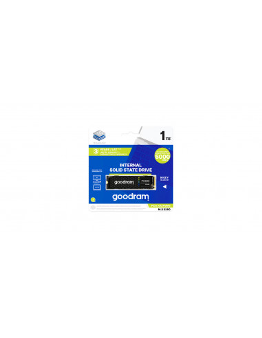 M.2 NVMe SSD GOODRAM PX600 Gen2 / 2.0TB / 3D NAND TLC