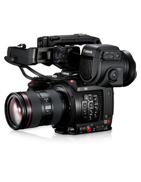 Video Camera CANON Cinema EOS C200 EF (2215C003)