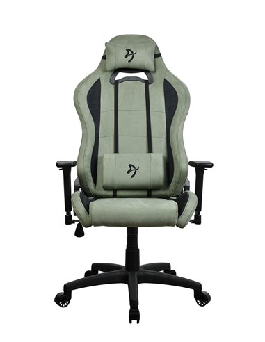 Игровое кресло AROZZI Torretta Supersoft TORRETTA-SPSF-FST / 95-120kg / 160-180cm / Forest