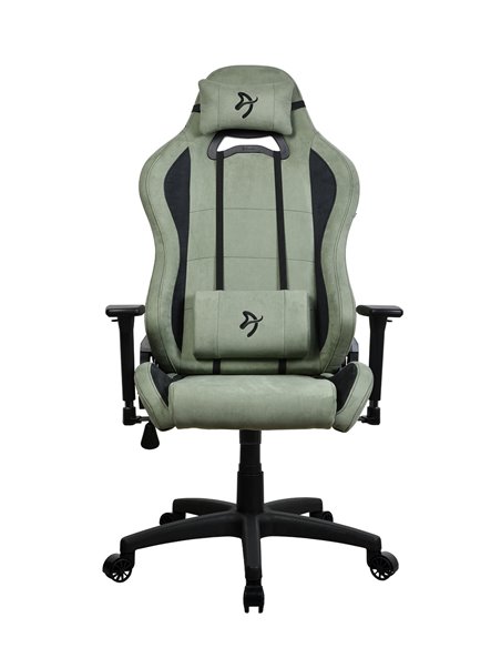 Игровое кресло AROZZI Torretta Supersoft TORRETTA-SPSF-FST / 95-120kg / 160-180cm / Forest
