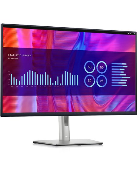 31.5” Монитор DELL P3223DE / 5ms / Black