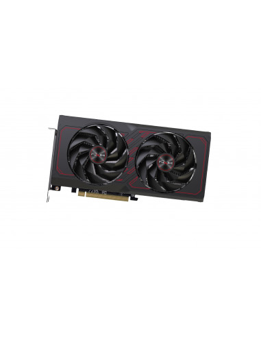 Видеокарта Sapphire PULSE Radeon RX 7600 XT / 16GB / GDDR6 / 128bit