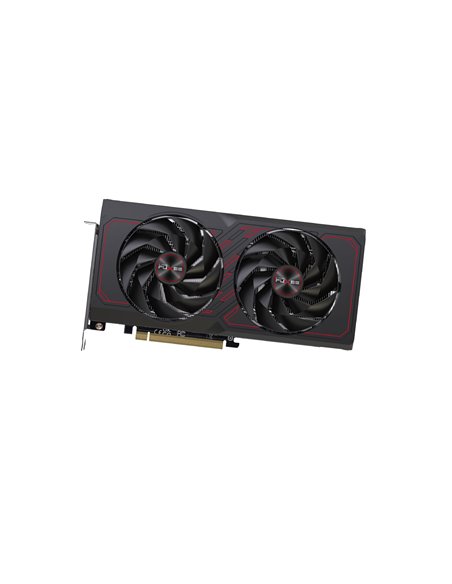 Видеокарта Sapphire PULSE Radeon RX 7600 XT / 16GB / GDDR6 / 128bit