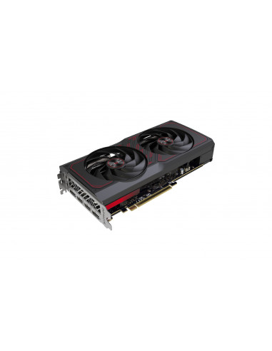 Видеокарта Sapphire PULSE Radeon RX 7600 XT / 16GB / GDDR6 / 128bit