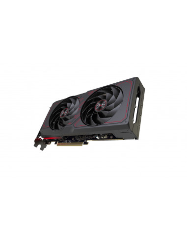 Видеокарта Sapphire PULSE Radeon RX 7600 XT / 16GB / GDDR6 / 128bit