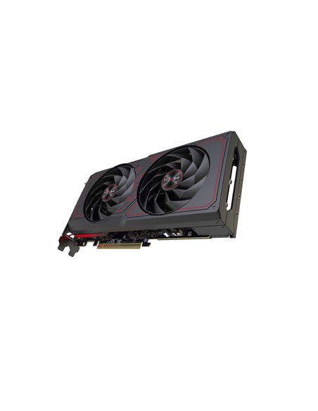 Видеокарта Sapphire PULSE Radeon RX 7600 XT / 16GB / GDDR6 / 128bit